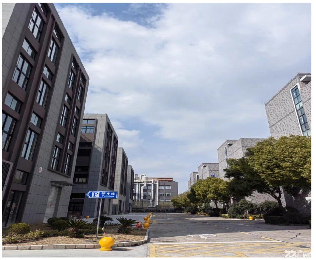 宝山城工园新建厂房1000-5000平业主直租 - 3