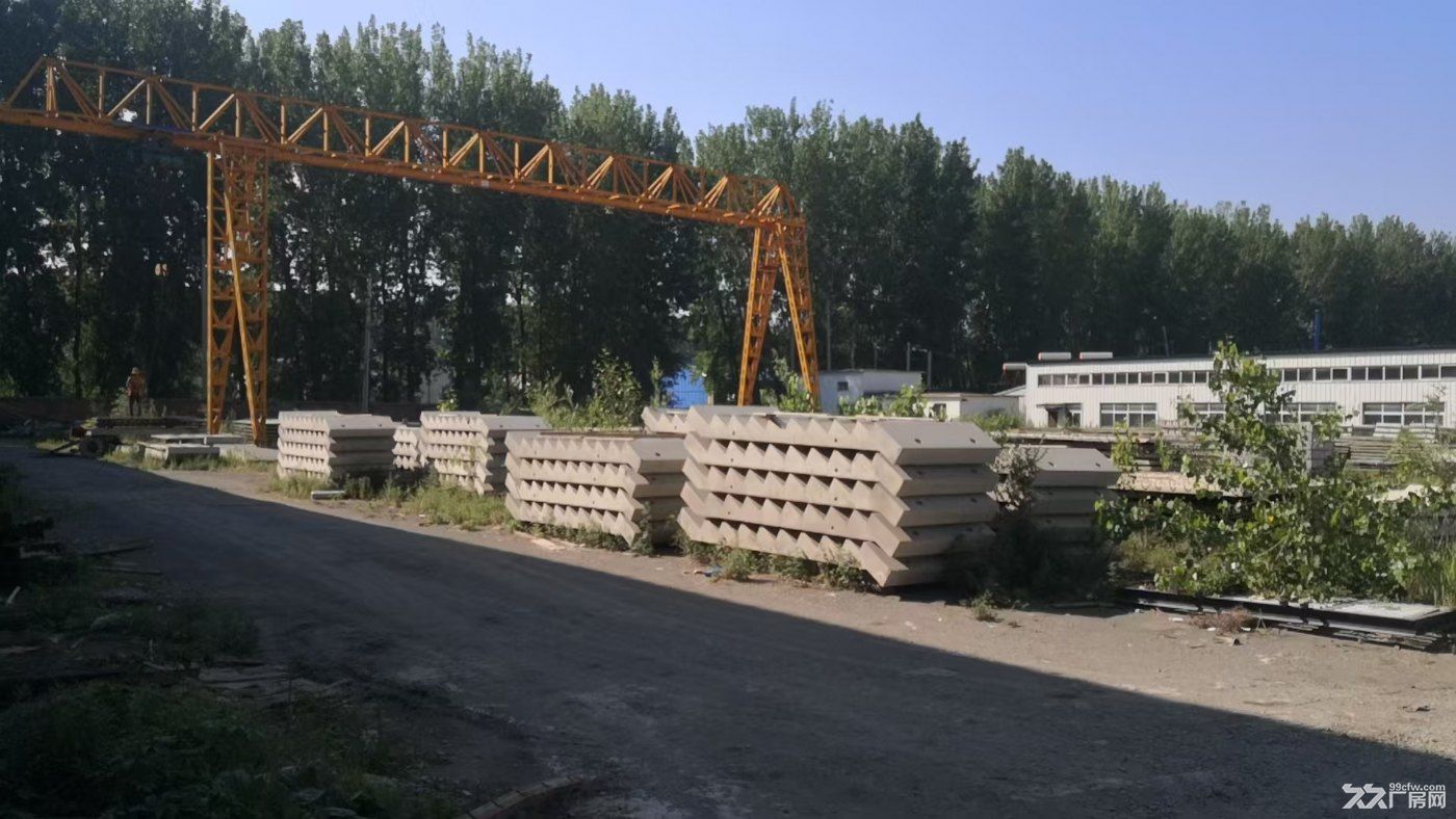 出租沈阳经济技术开发区冶金8街厂房 - 5
