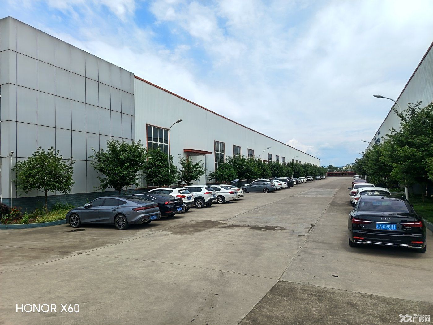出租眉山洪雅工业园500至5千平米厂房库房 - 3