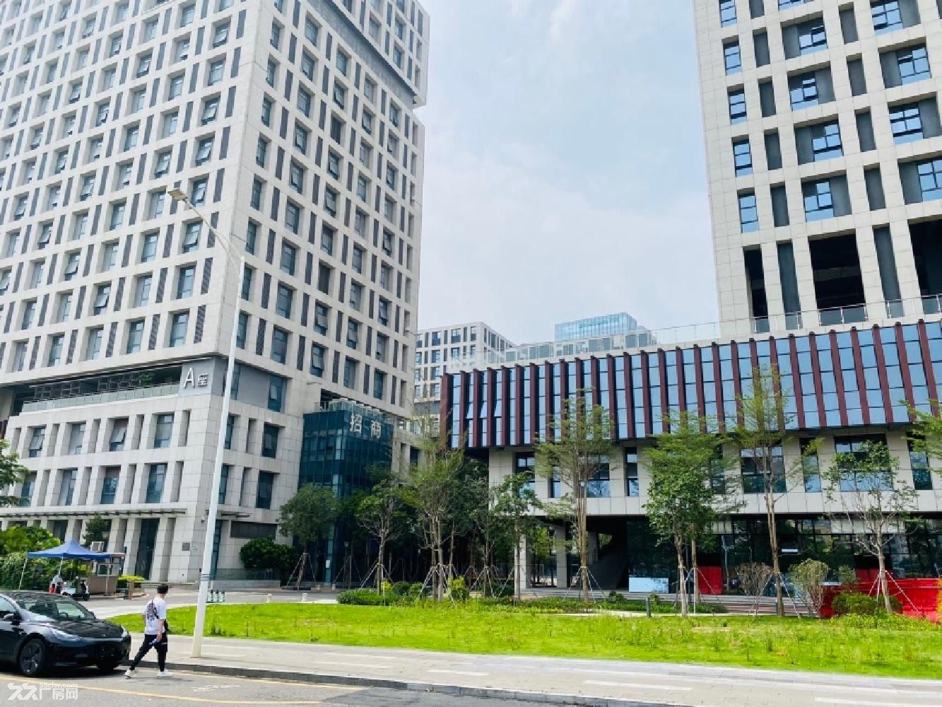 深圳光明央企园区地铁口厂房免租5个月补贴20元每平方 - 7