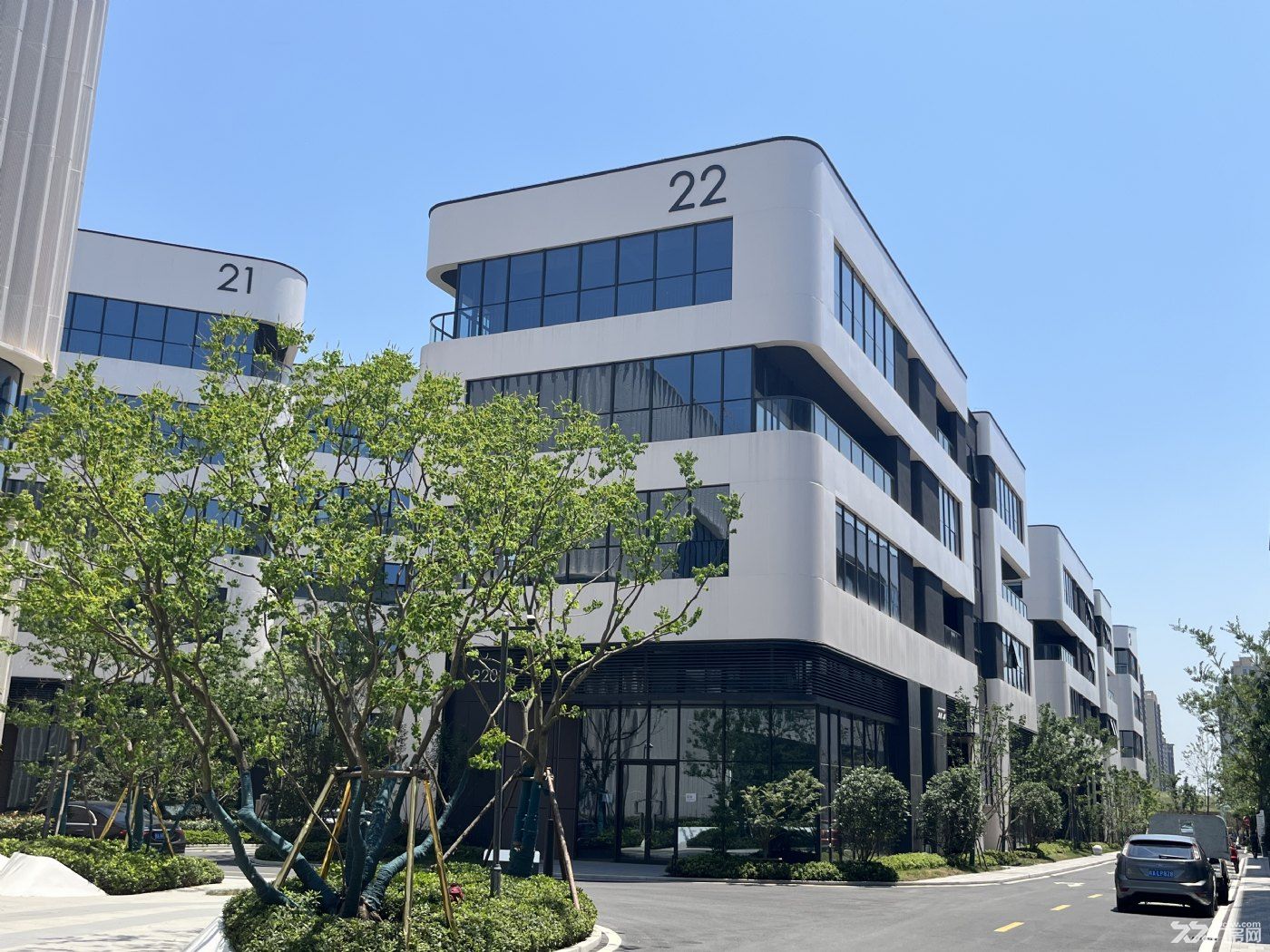 开发商直销 市区唯一在售500平小面积独栋 近2号地铁 - 3