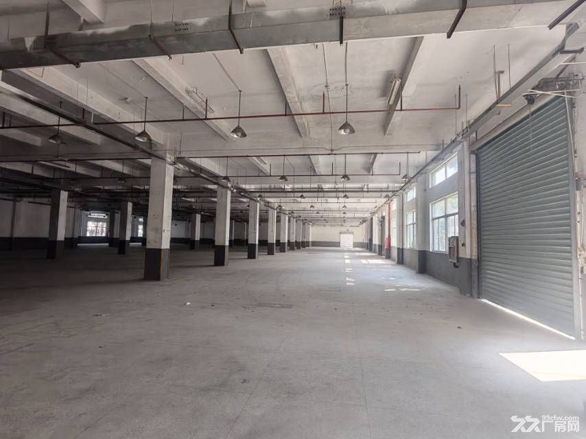 出租虹梅南路双柏路一楼厂房仓库可分租各种面积 - 6