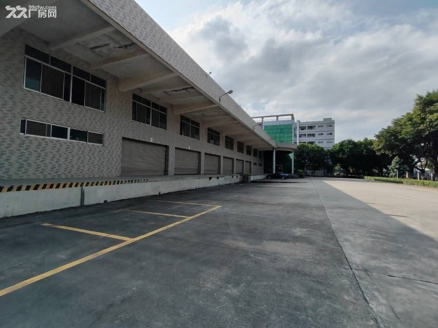 黄埔区高台标准厂房出租 - 2