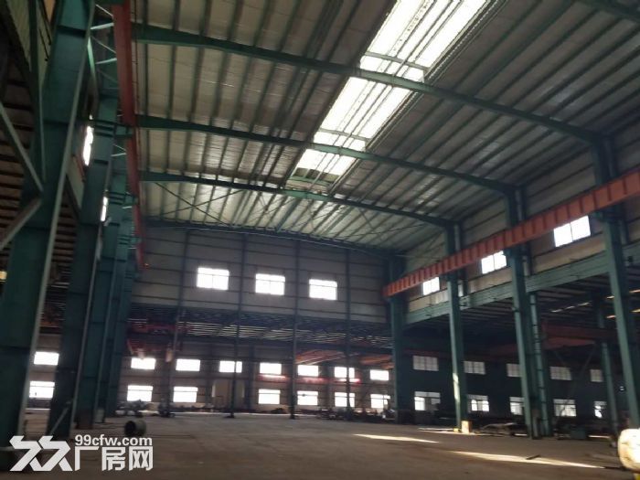 新桥工业区内有证单层厂房仓库出租 非中介
