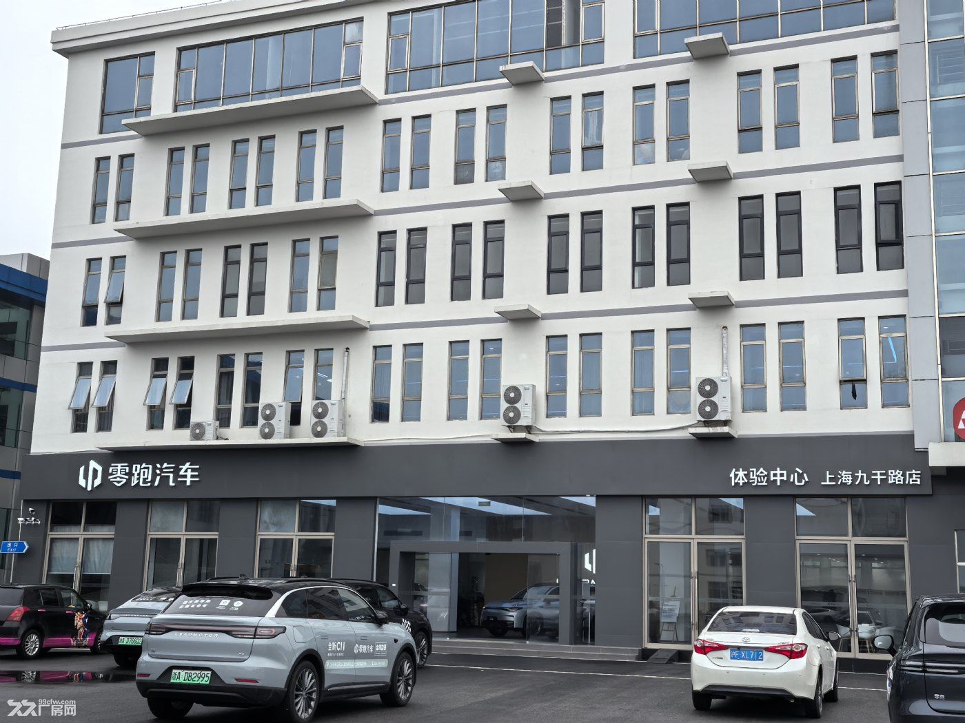上海松江九淦智慧园招商 - 7