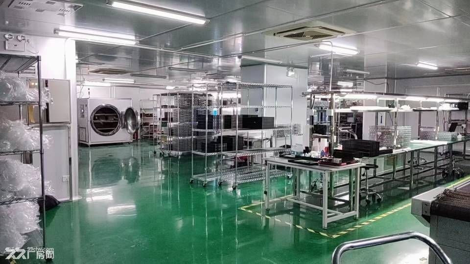 深圳龙岗平湖独门独院8752㎡出售 - 4