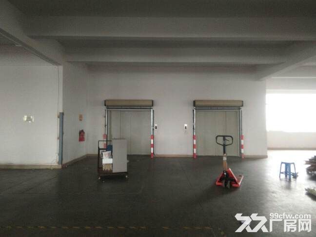 顺德容桂工业区新出5700独院厂房出租,可分租,环评通过,证件齐全 - 4