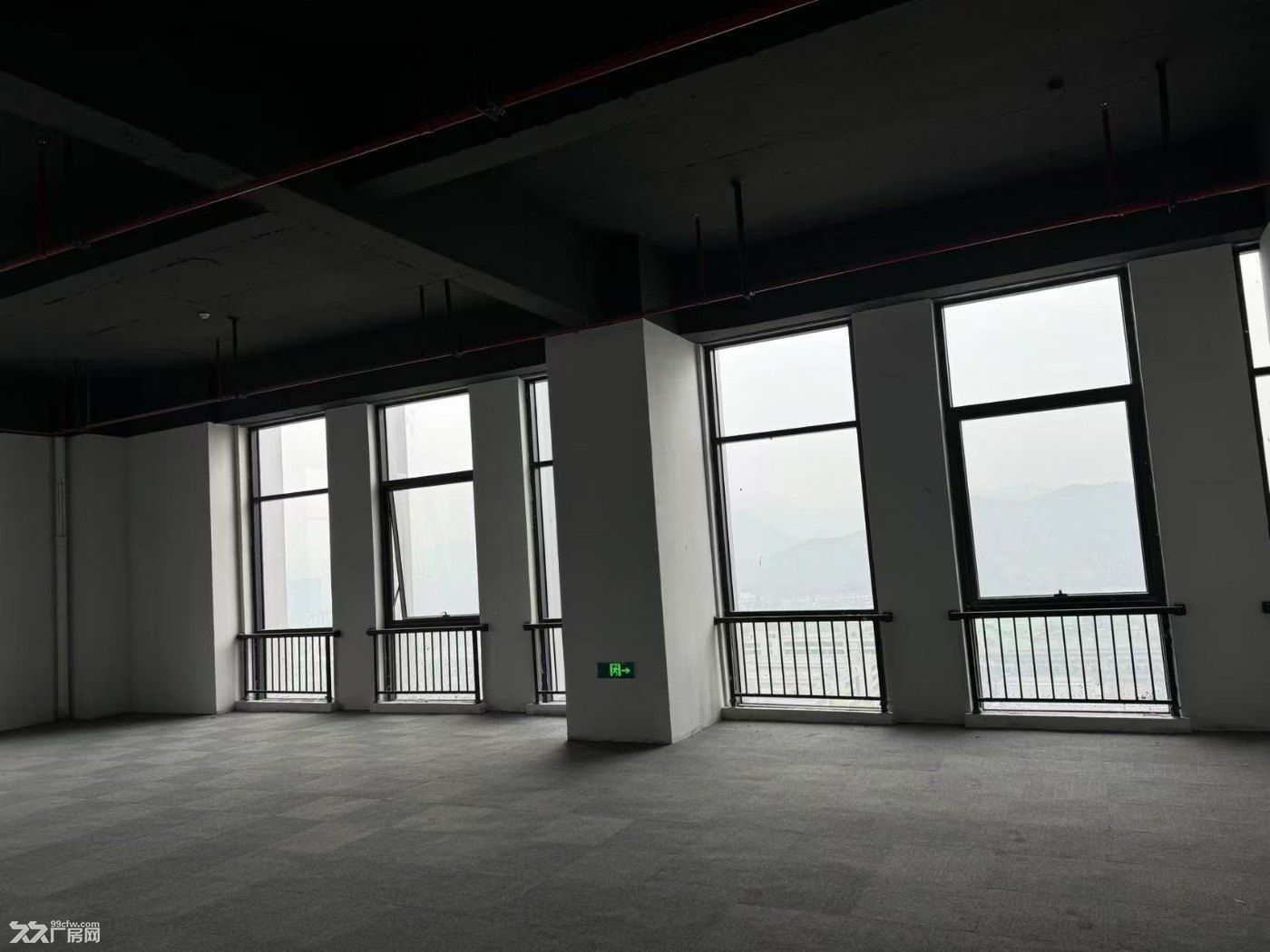 三年免租的全新厂房办公楼 - 3