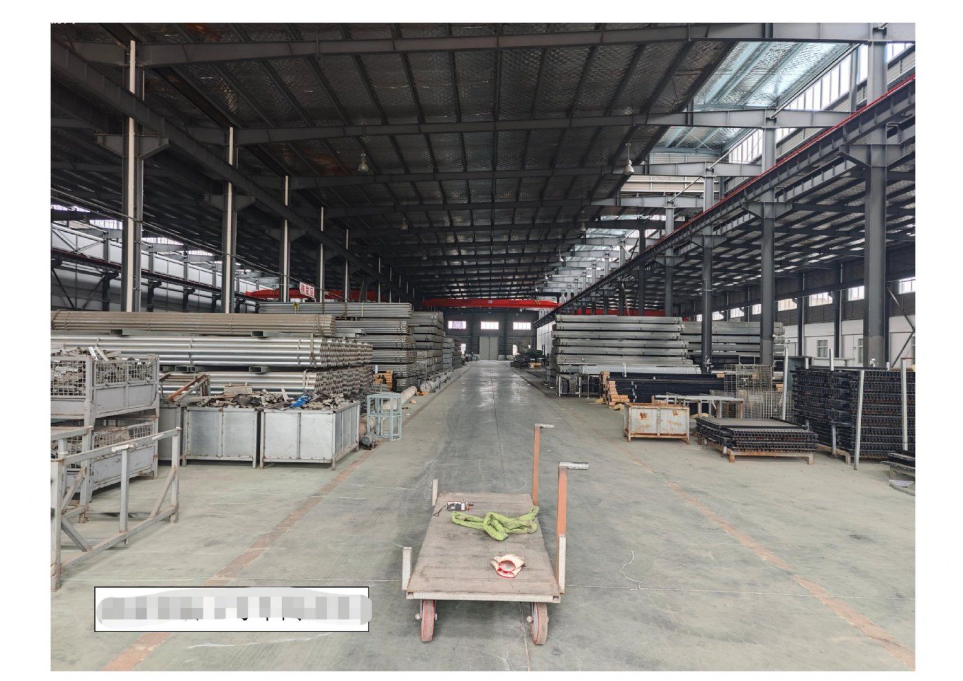 芜湖市鸠江区南翔万商附近47000平方厂房出售 - 2