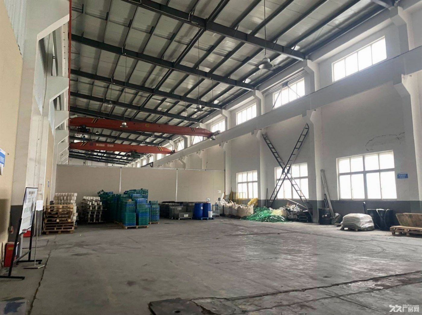 免;:外冈东区 带喷漆环评 原房东出租 带行车大空地 环境优美 - 7