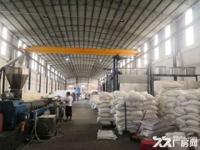 台山台城工业区长条型厂房生产车间800平方招租