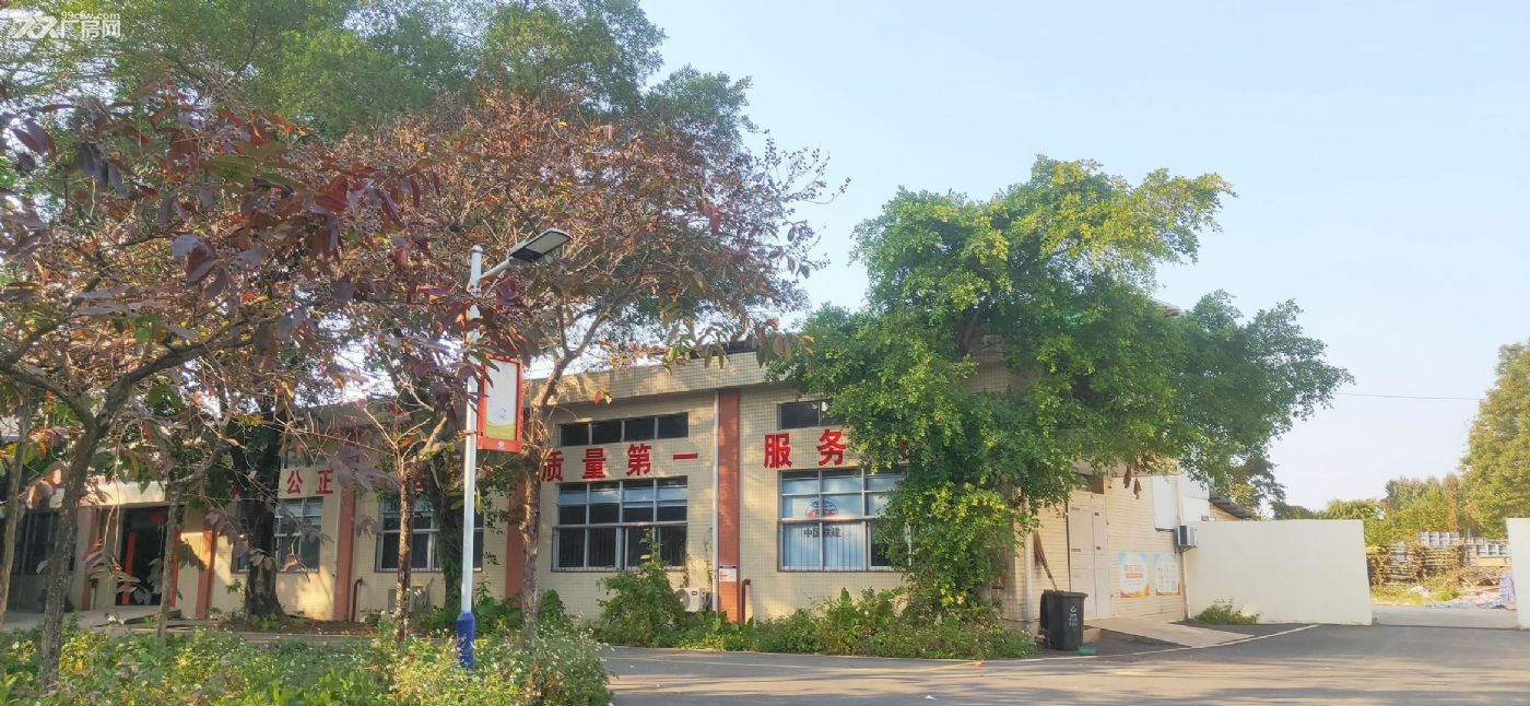 广州增城区中新镇恒创工业园坑贝站原房东厂房出租 - 4