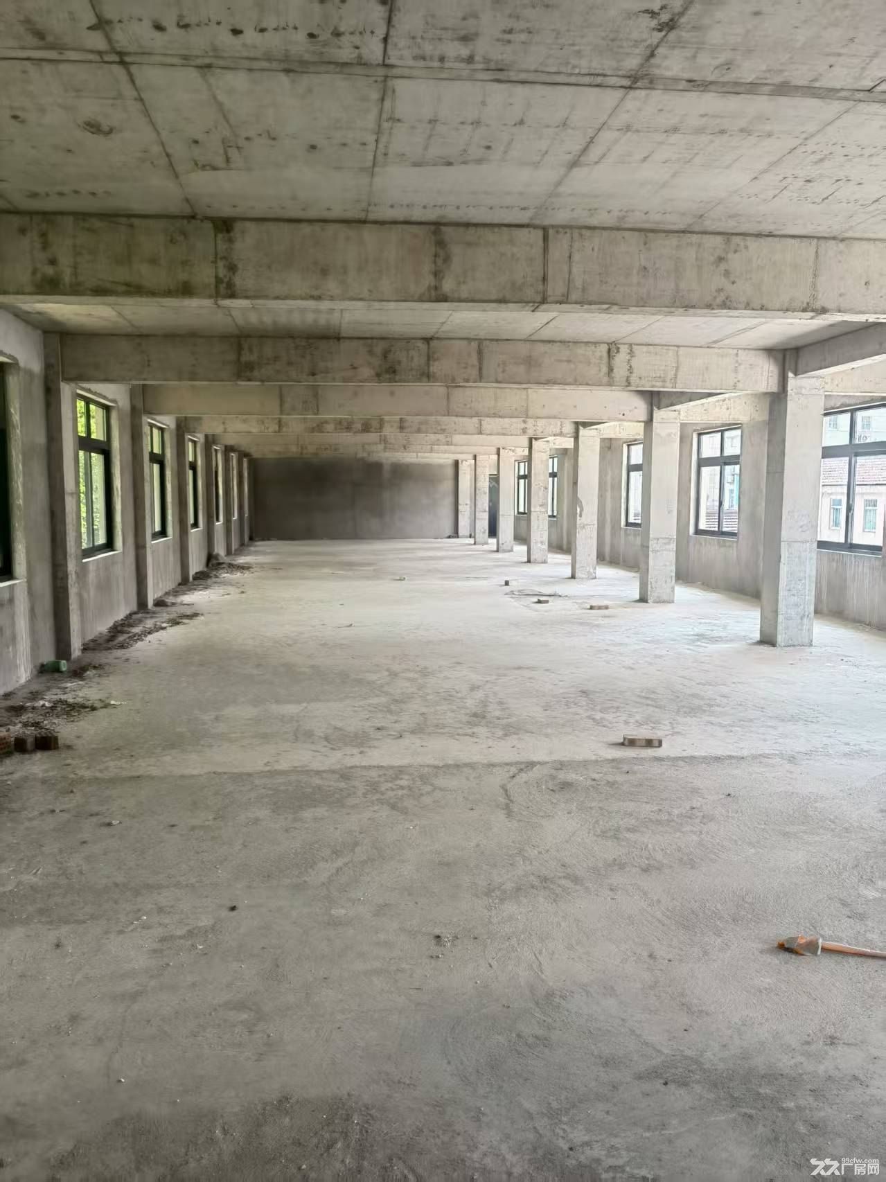 惠南靠马路1200平独门独院厂房出租空地宽敞大房东 - 6