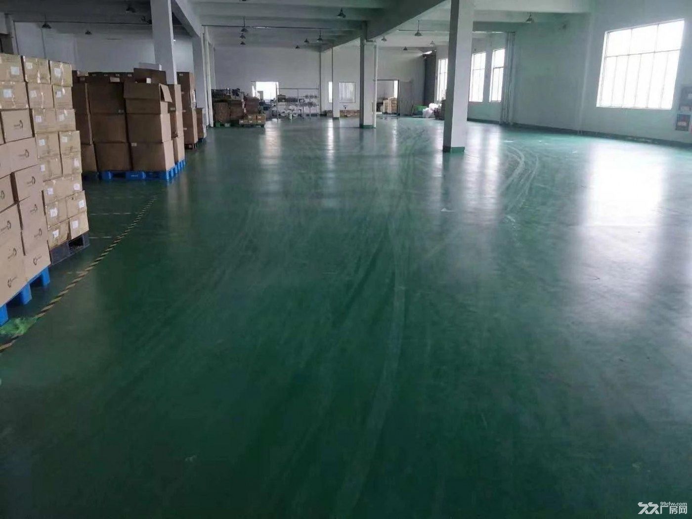 鄞州姜山工业区占地16亩厂房12000平 形象好 大马路边 - 2