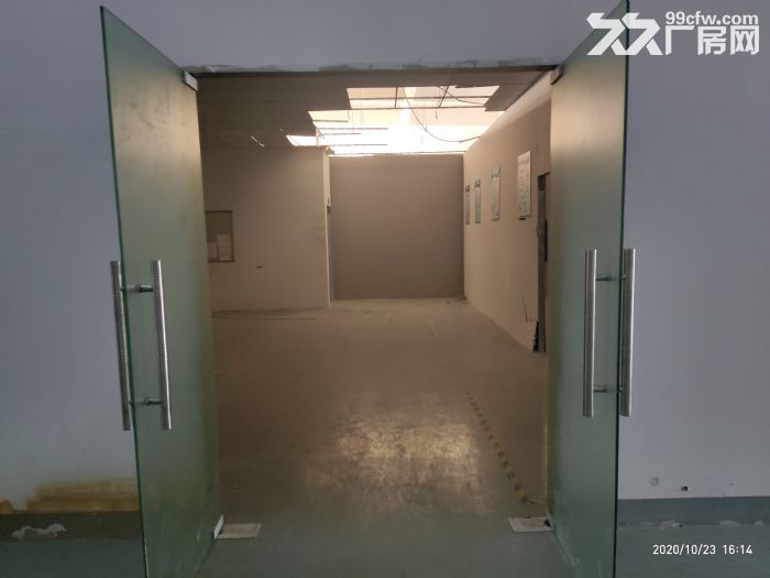 AA郭巷二楼200平标准厂房仓库  价格便宜  交通方便