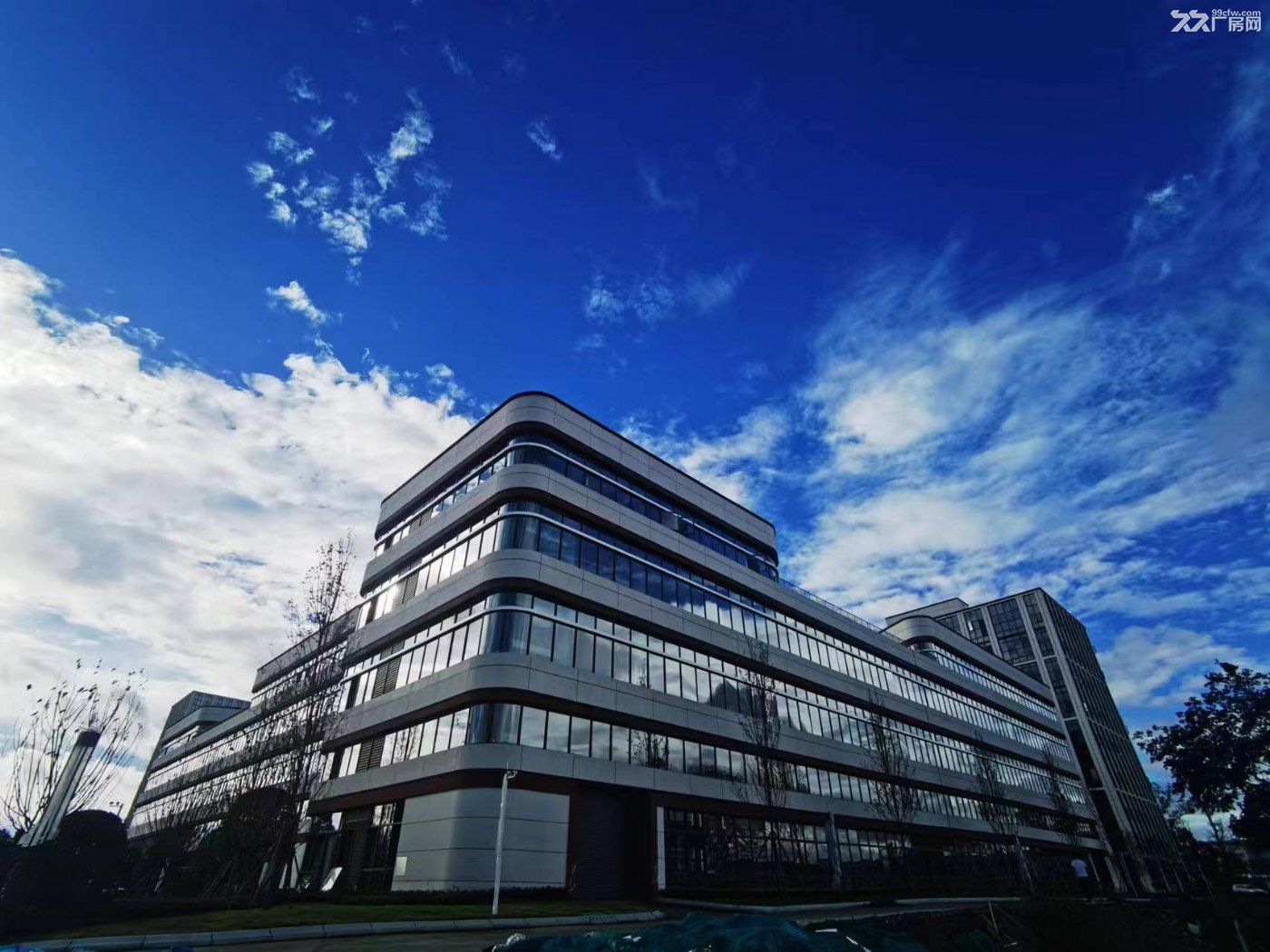 改变赢得市场,合作共创未来,联东U谷经典之作,最小612平