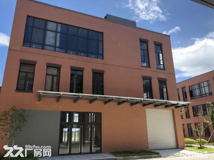 象山爵溪工业区土地3亩标准厂房2800平,独门独院,位置佳