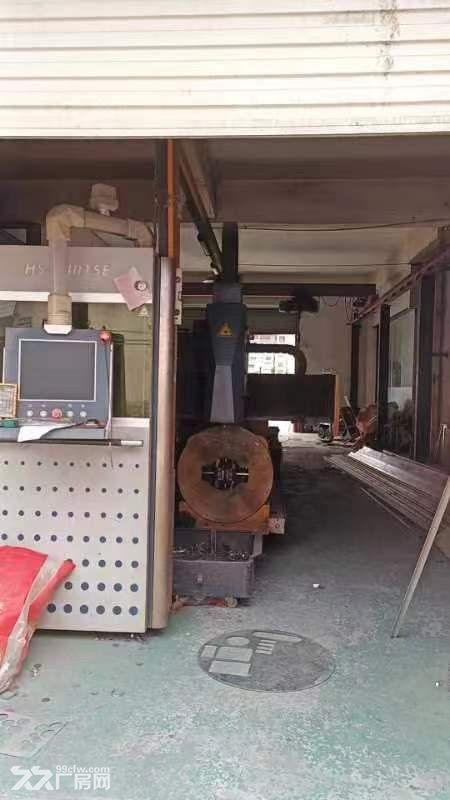 出租黄台不锈钢市场内厂房仓库可做商铺门头，施工车间，货物仓库！ - 2