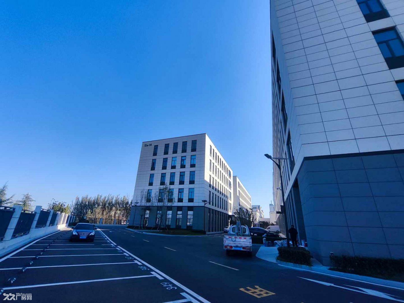联东U谷黄岛辛安优质产业园区厂房出售