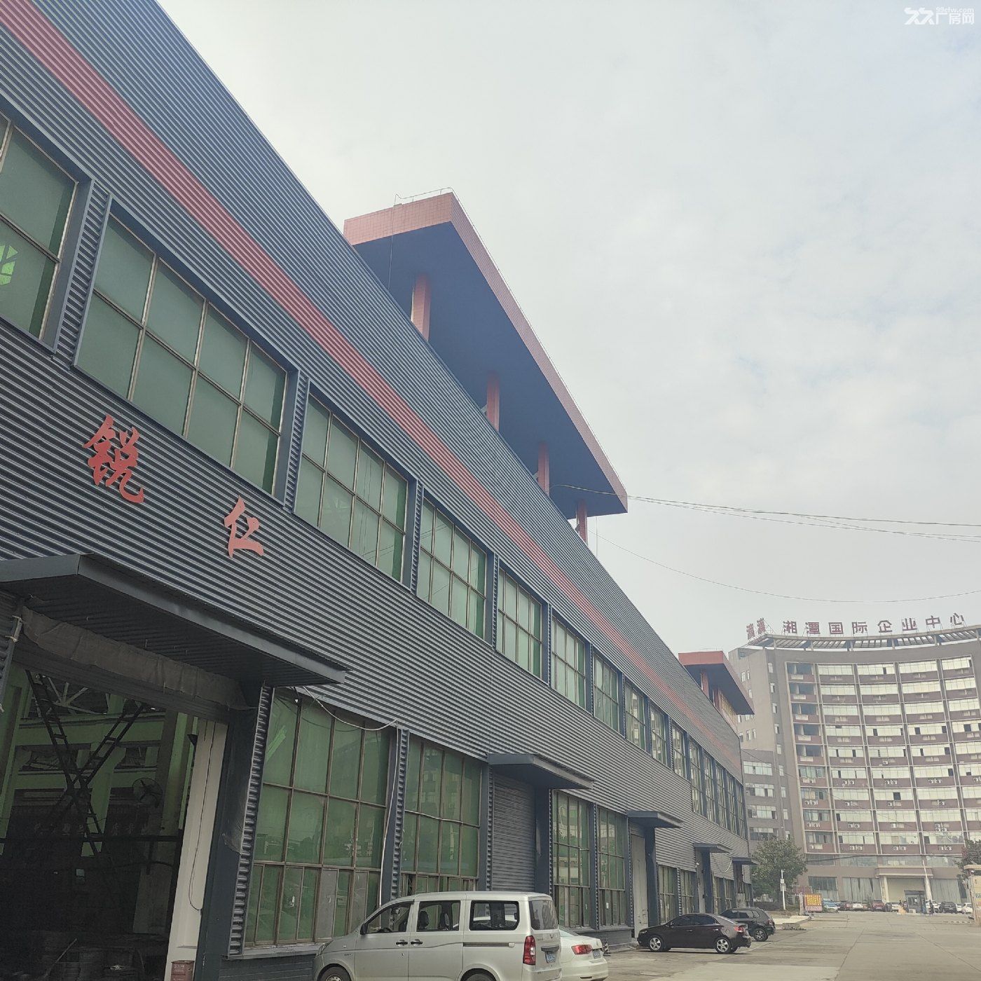 湘潭高新 700㎡起 15 米层高厂房,临路可商 + 厂区集群联动 - 8