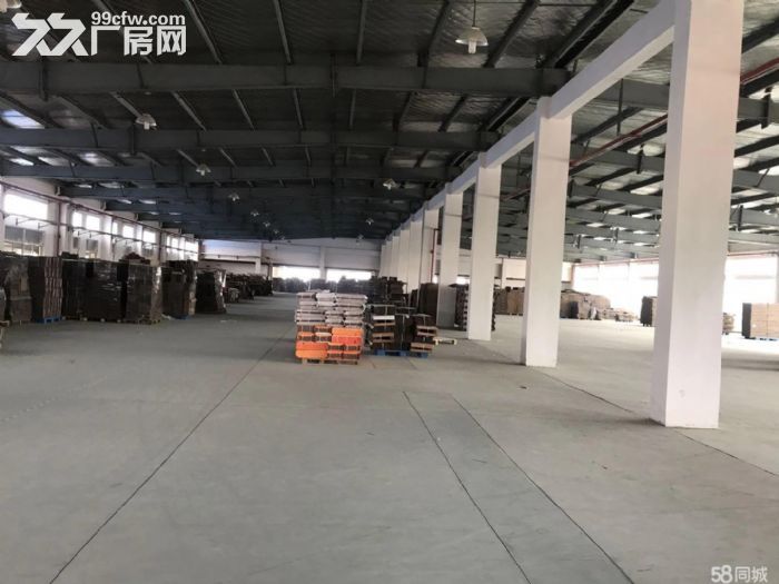 个人.秣陵工业园一楼1000，1500,2600平米单层厂房出租 - 2