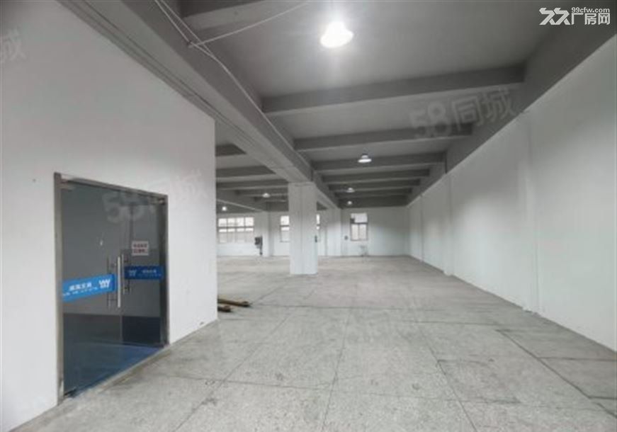无：江桥金园四路仓库 一楼500平厂房仓库 场地大停车卸货方便 - 3
