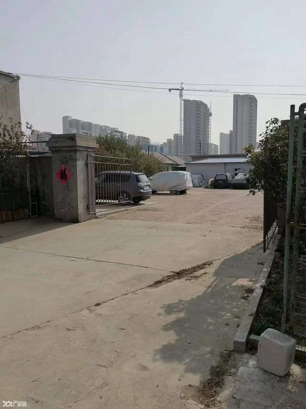 曹家庄驾校、五卒山东路厂房出租,有办公室及卧室厨房 - 4