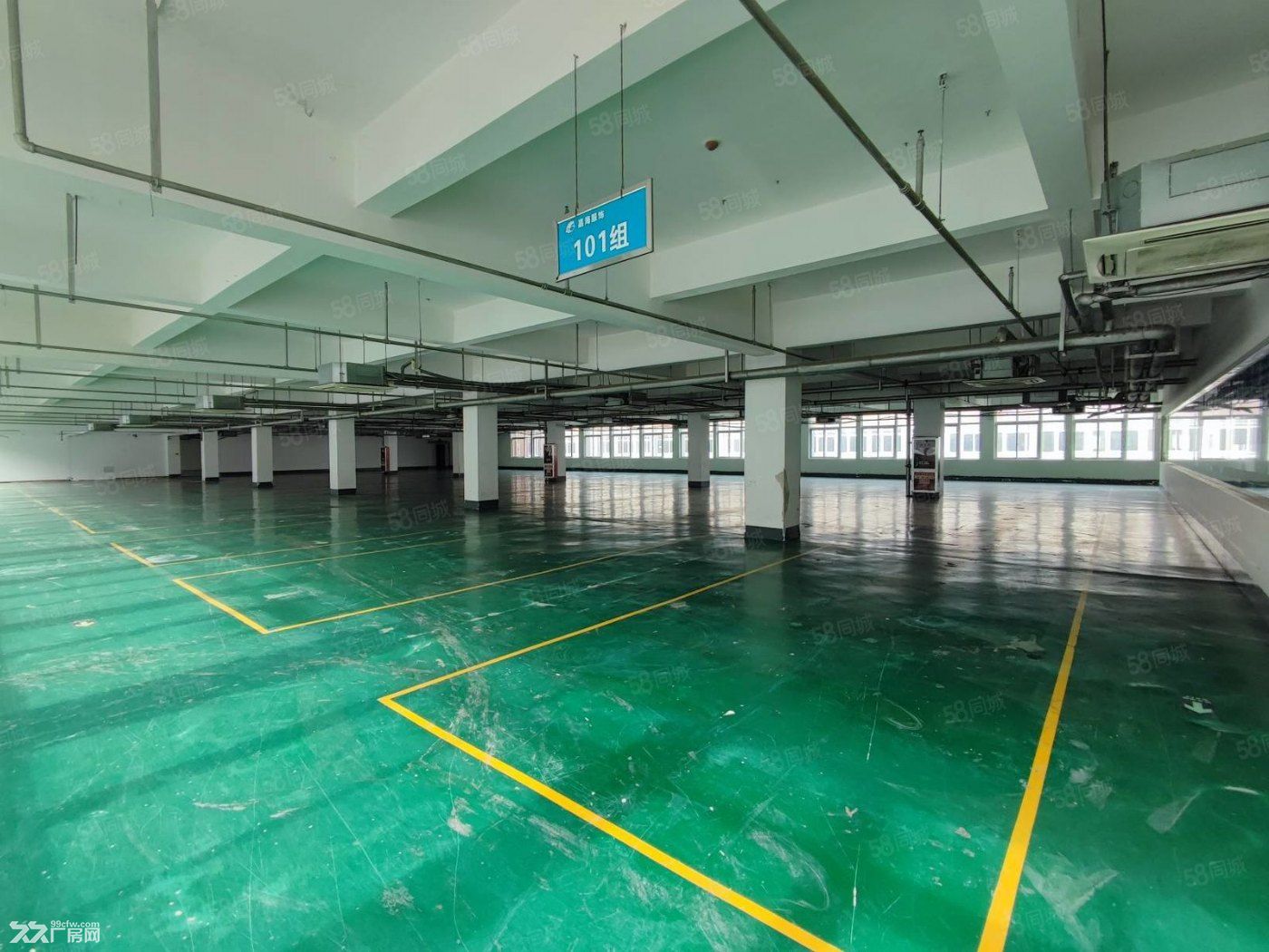 颍泉区鹿坎路656号青网科技园,园区占地97亩 - 3