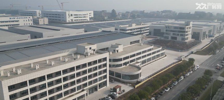 重庆永川 2 层钢结构厂房出租 11562㎡ 整租长租可优惠 - 7