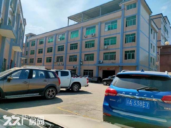 龙岗同乐地铁口原房东厂房1100平，带装修，交通方便，价格实惠 - 2