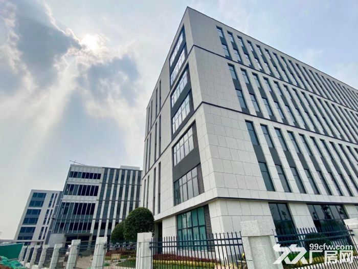 新兴科技产业园框架厂房，政策补贴，500起