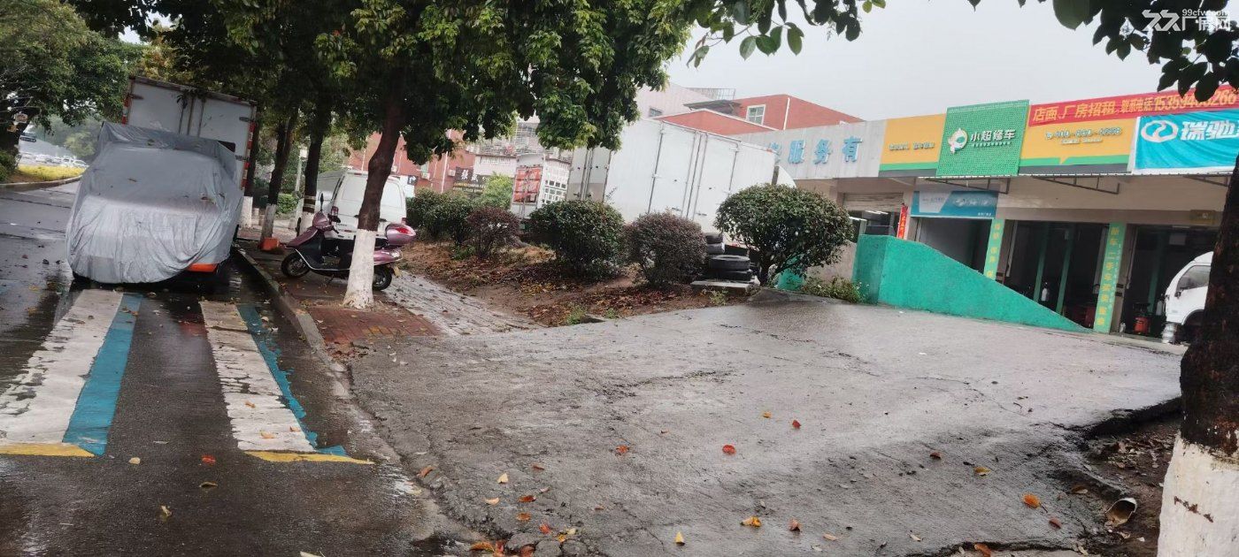 晋江市SM广场付近厂房出租,福兴路 - 2