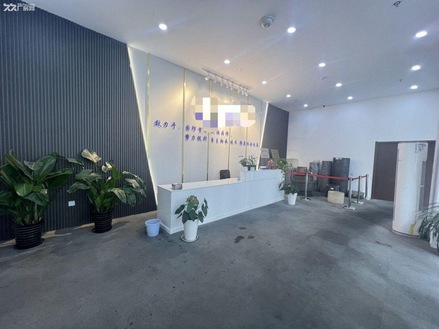 上海市金地威新园区独栋厂房招租 - 6