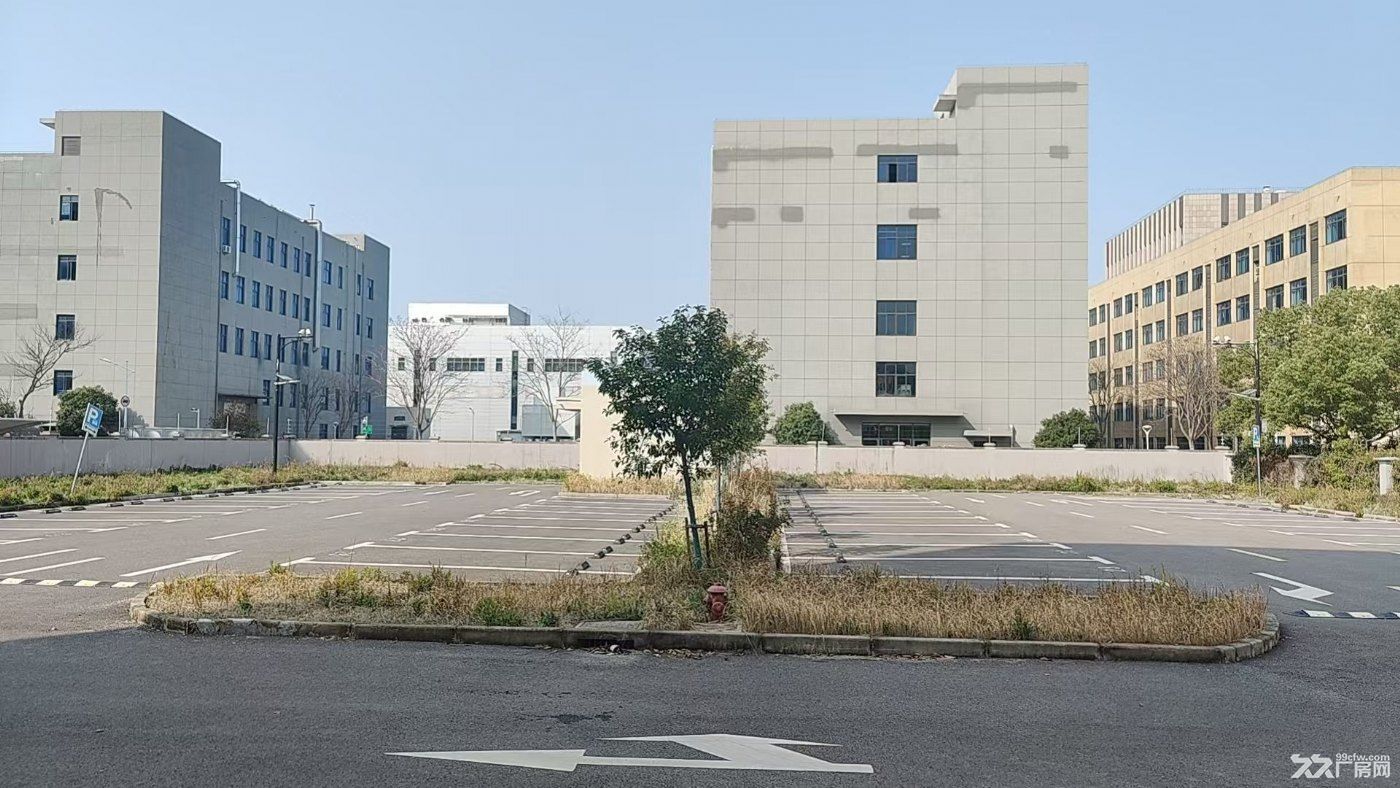 上海奉贤区18600㎡厂房出租|产证齐全|可办环评|大车好进 - 2