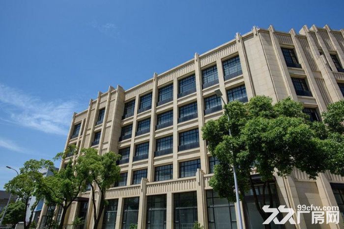 外高桥自贸区 生物医药产业园 整幢研发楼 可环评资质 - 4