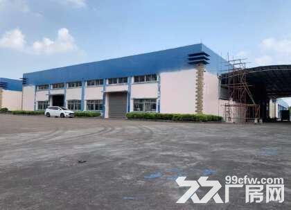 番禺南村员岗园区带装修厂房3860方，方正实用，招工方便，可分租 - 4