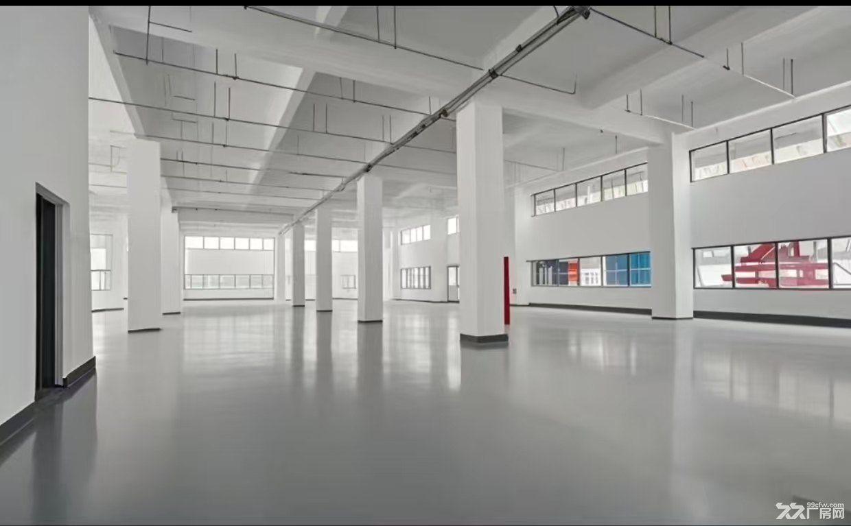业主直租大虹桥核心区104全新高标准厂房,可环评,配天然气 - 3