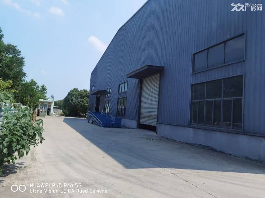 浦口区石桥工业园10000平标准厂房出售 - 8