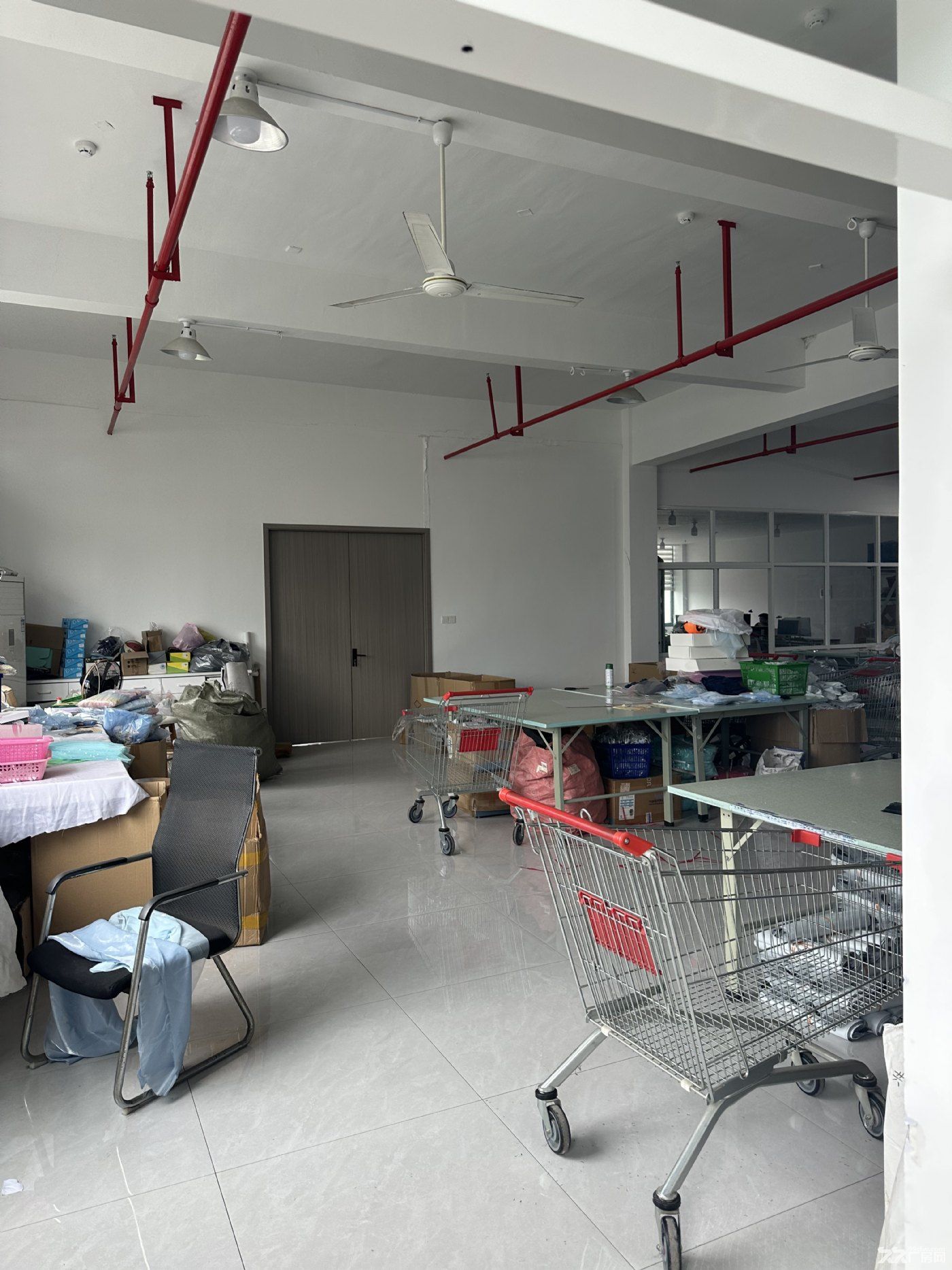 大港科技成祺龙工业园厂房出售1900平，精装修 - 4