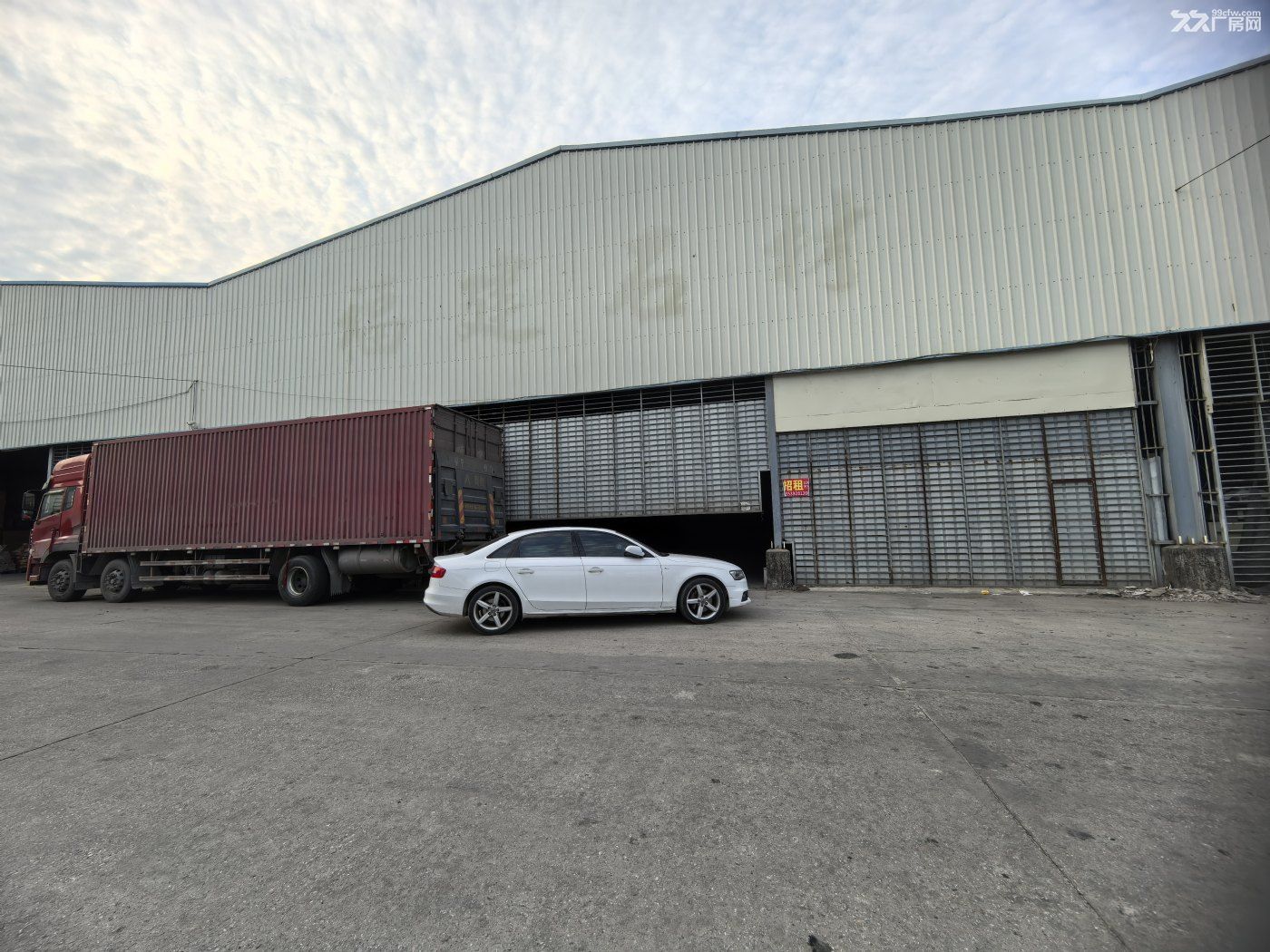 厂房出租,拼多多云仓出租 - 2