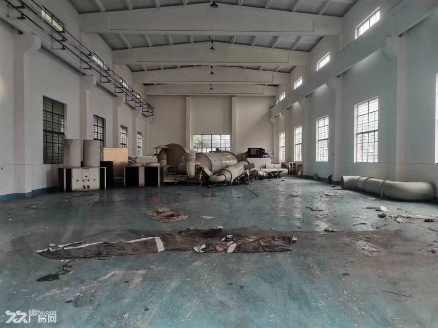 河姆渡工业区占地8亩,厂房4000平 层高8米有行车 - 2