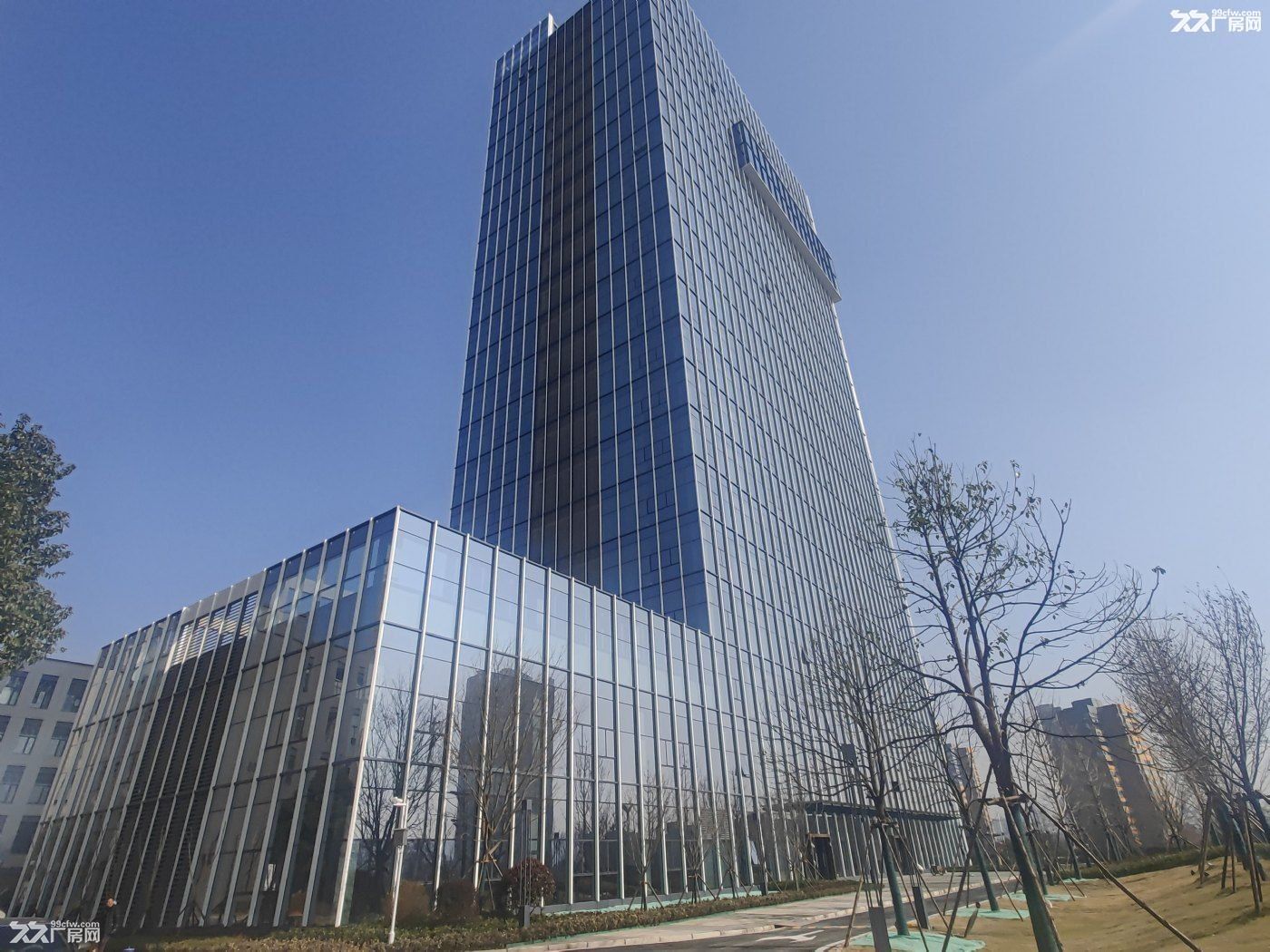 光谷七路园区出租，小户型300到500平 - 3