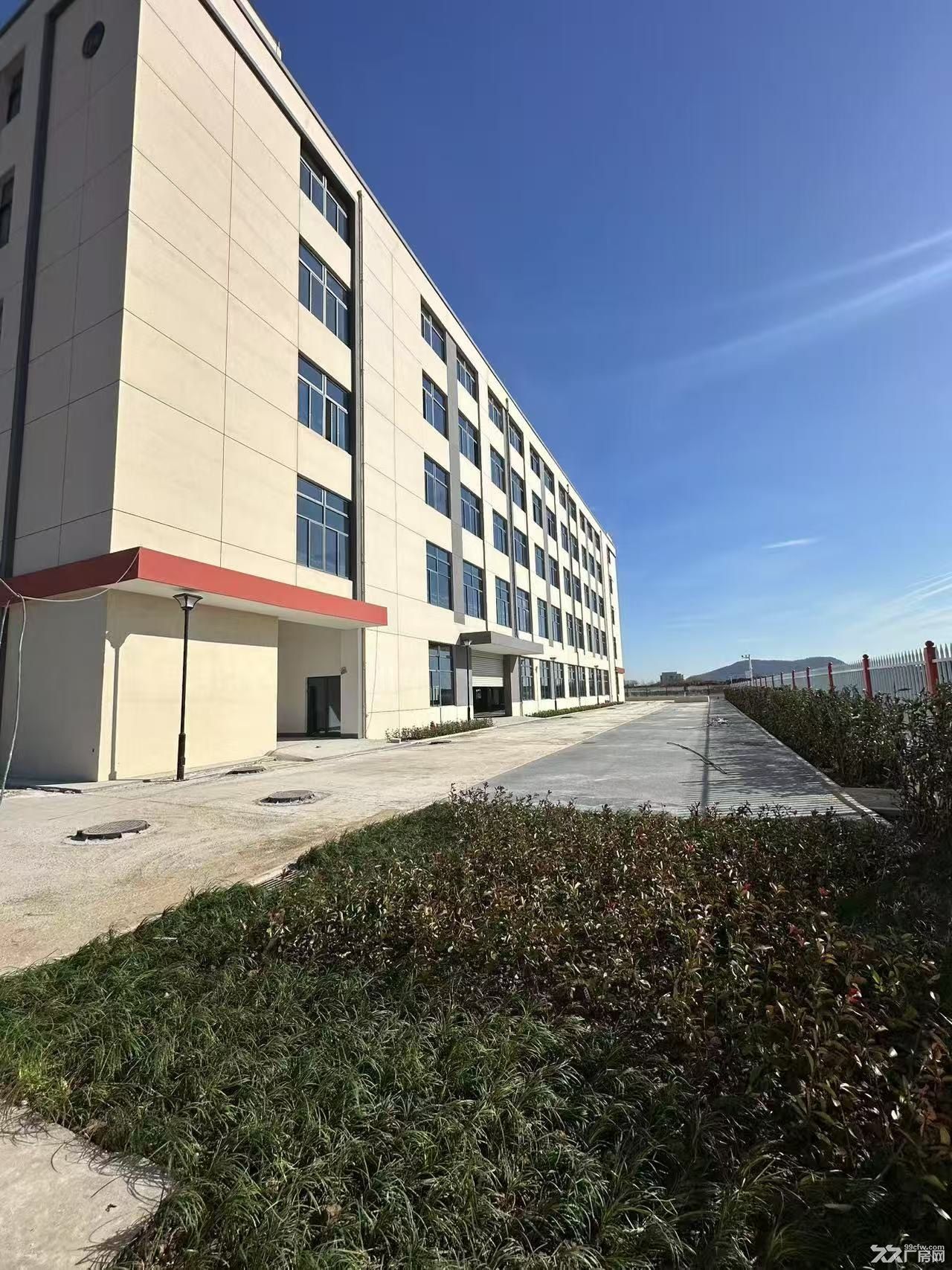 全新食品园区现房招商 配有污水处理管网等设施 通燃气 有独立产权证 可环评 - 7