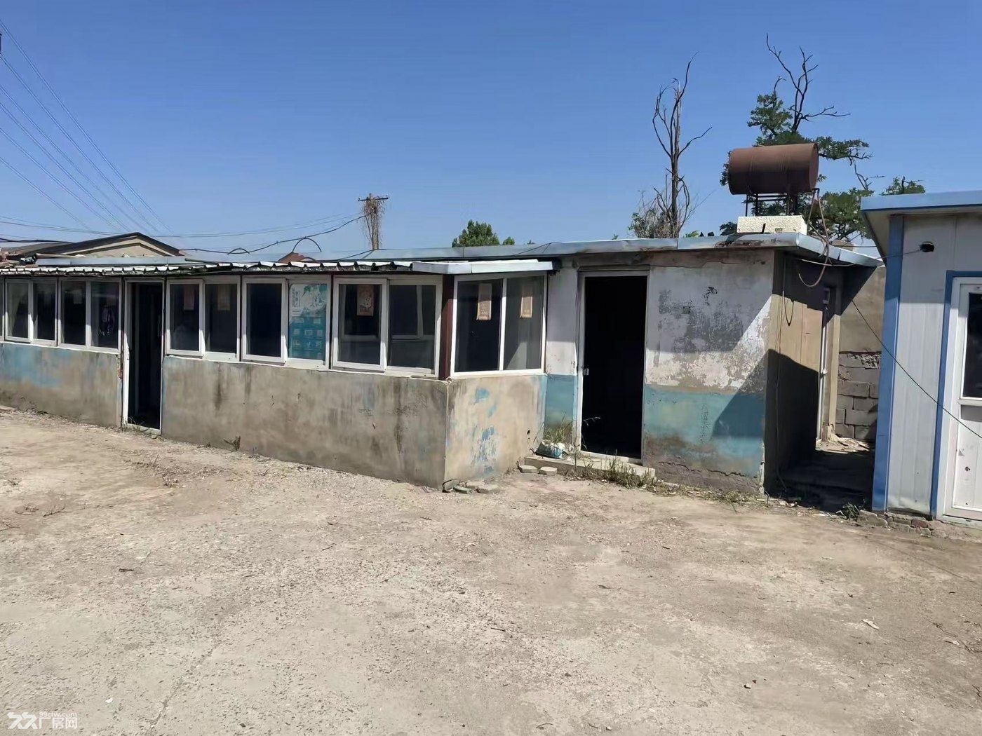 东丽区金钟街东安驾校内,独门独院,交通便利,水电齐全 - 5