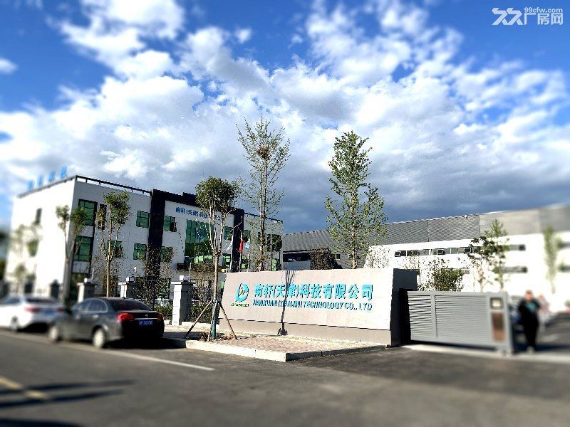 天津宝坻中关村科技城500至2500平米办公厂房出租出售 - 3