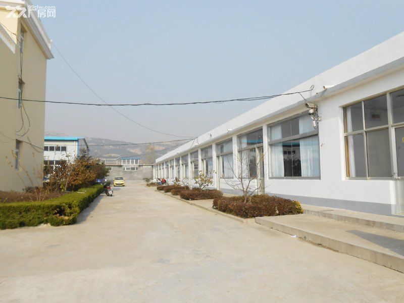 出租带办公楼、厂库房院落 - 2