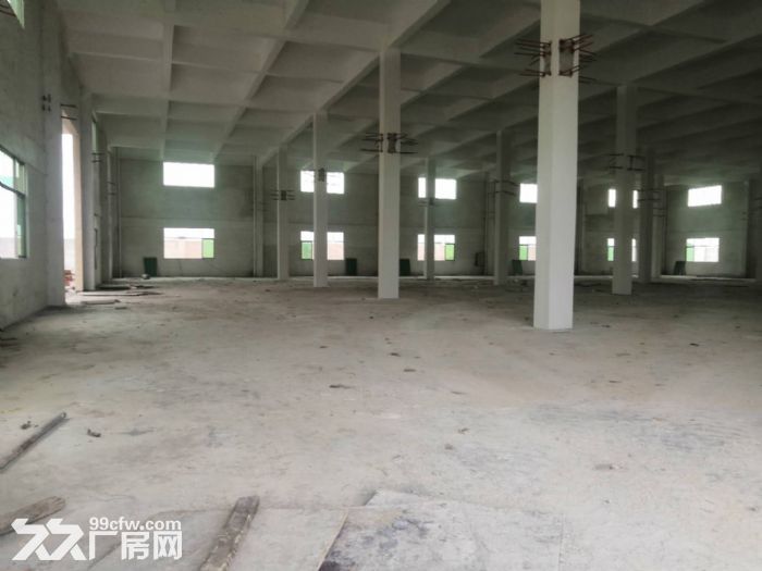 开平水口附近化工，电泳，氧化，洗水，印花，喷油喷粉厂房招租 - 3