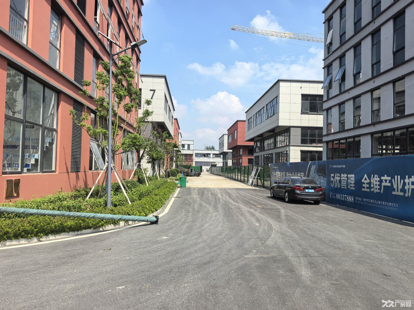 扬州稀缺10米层高厂房出售可贷款可办证 - 6