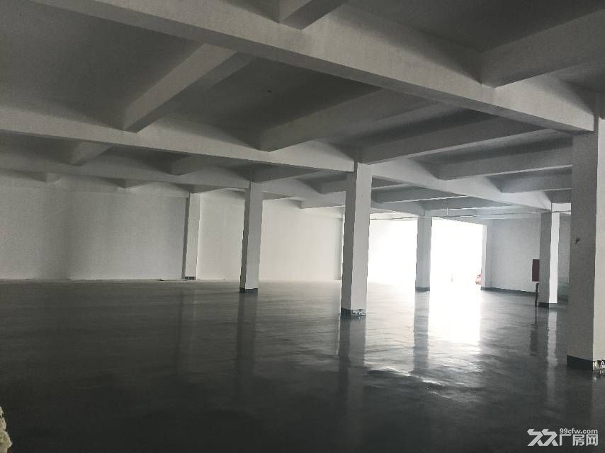 园区胜港街2号小面积厂房急租