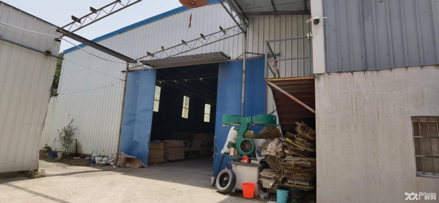 台州临海两水工业区标准厂房1200平出租 - 3
